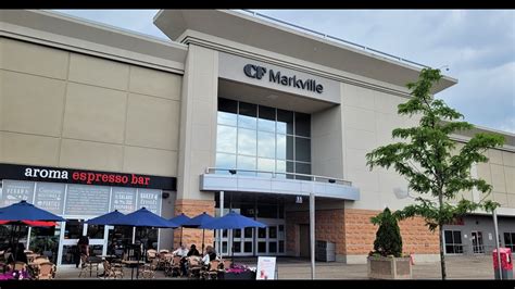 Michael Kors in Markville Mall Shopping Centre, Ontario 